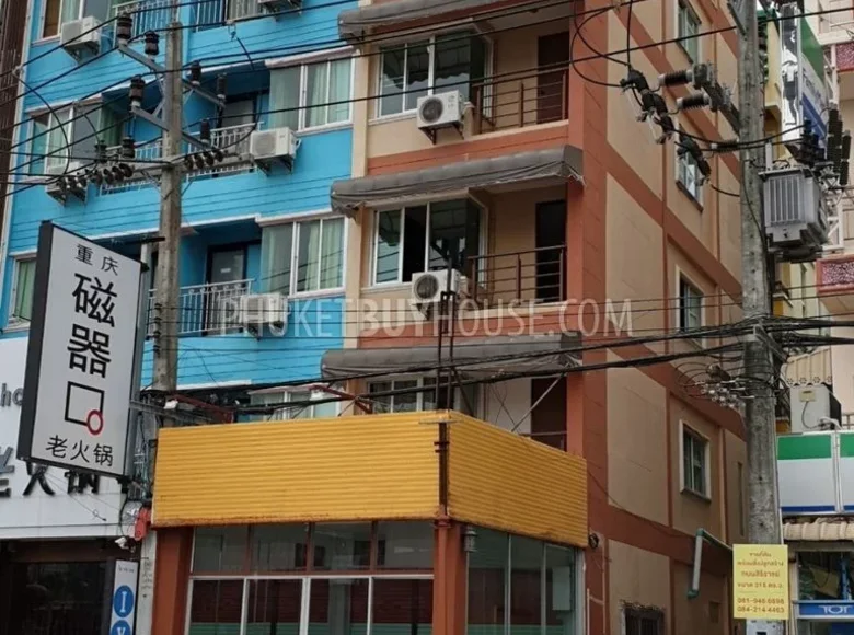 Commercial property  in Phuket, Thailand