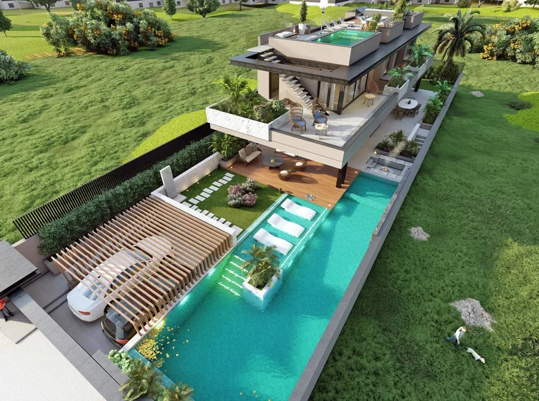 Willa 5 pokojów 399 m² Fuengirola, Hiszpania