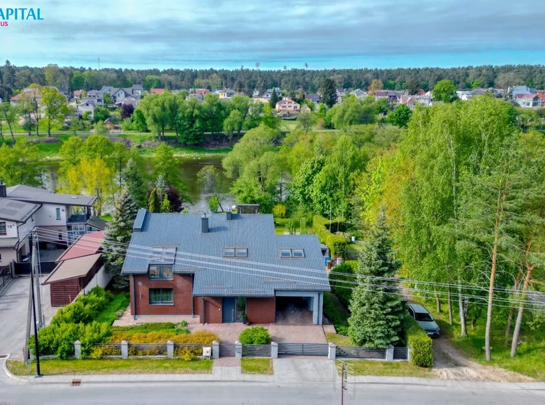 Casa 287 m² Alytus, Lituania