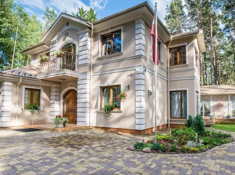 Willa 10 pokojów 365 m² Jurmała, Łotwa