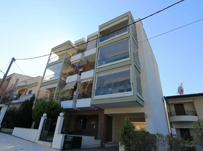 Apartamento 3 habitaciones 75 m² Agia Triada, Grecia