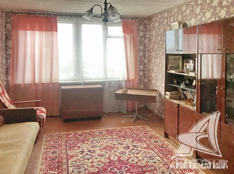 Wohnung 3 Zimmer 55 m² Malaryta, Weißrussland