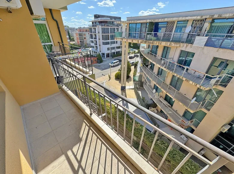 1 bedroom apartment 66 m² Nesebar, Bulgaria