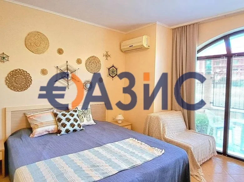 Mieszkanie 31 m² Nesebyr, Bułgaria