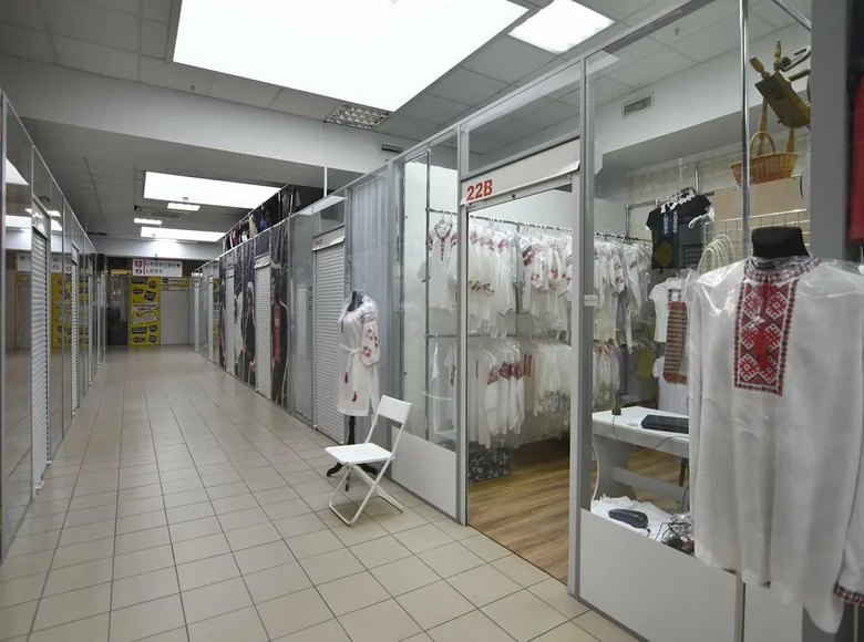 Tienda 18 m² en Minsk, Bielorrusia