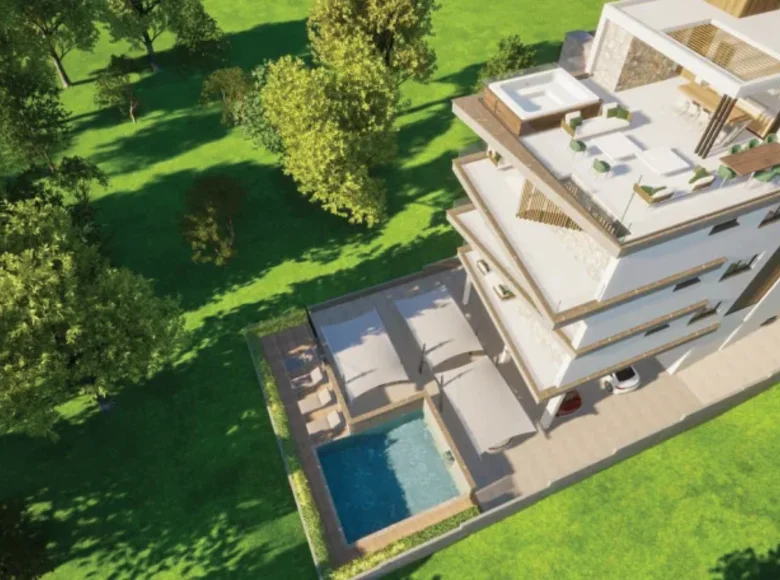 Nieruchomości komercyjne 588 m² Demos Agiou Athanasiou, Cypr