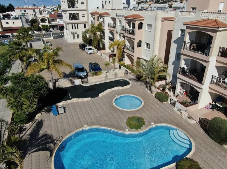 2 bedroom apartment 80 m² Yeroskipou, Cyprus