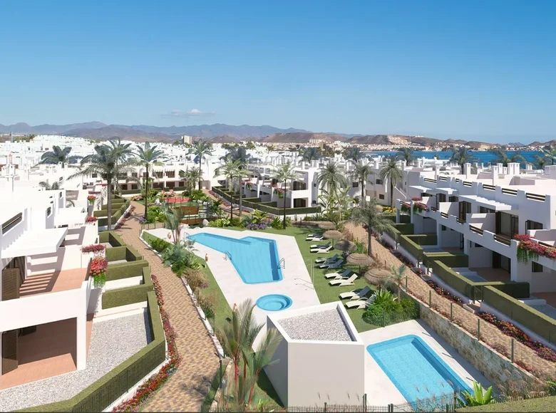 2-Schlafzimmer-Bungalow 157 m² Pulpi, Spanien