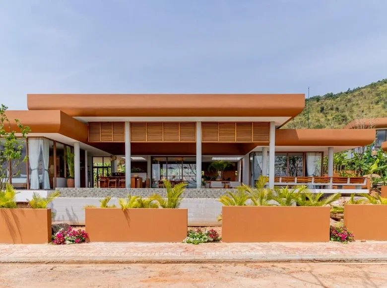 Villa mit 2 Schlafzimmern 268 m² Kampot, Kambodscha