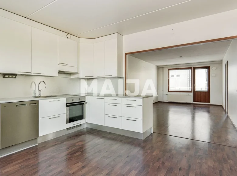 3 bedroom apartment 94 m² Helsinki sub-region, Finland