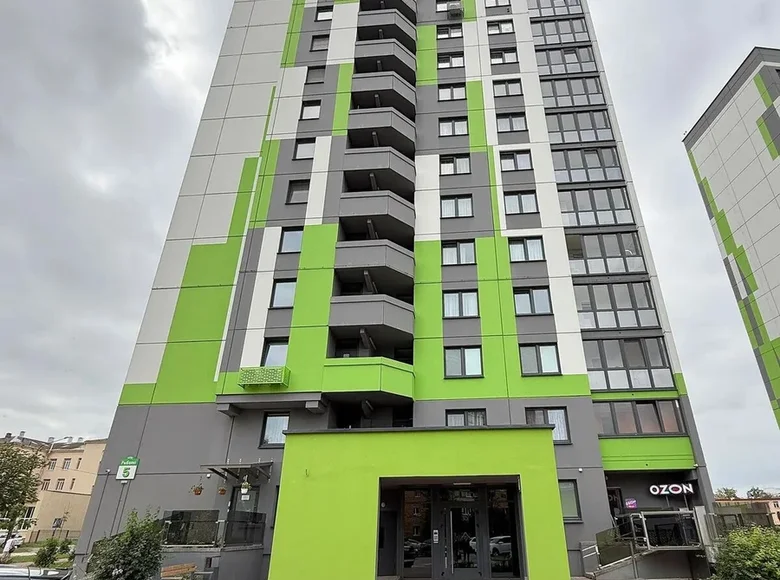 Apartamento 3 habitaciones 75 m² Minsk, Belarús