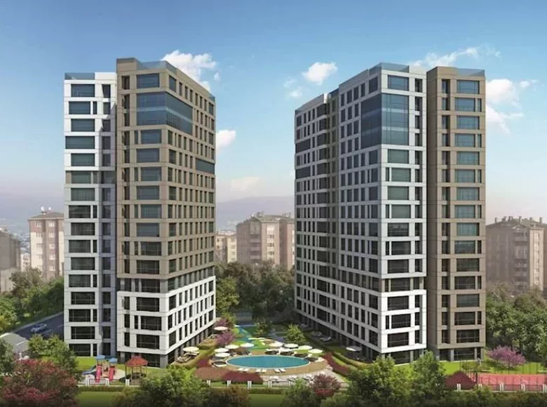Duplex 7 rooms 250 m² Marmara Region, Turkey