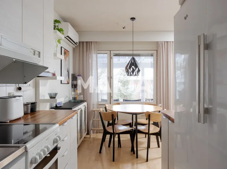 Mieszkanie 2 pokoi 59 m² Jyvaskyla sub region, Finlandia