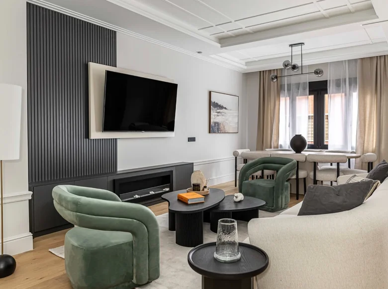 Appartement 3 chambres 205 m² Madrid, Espagne