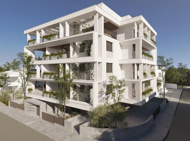 Wohnung 92 m² Klavdia, Zypern
