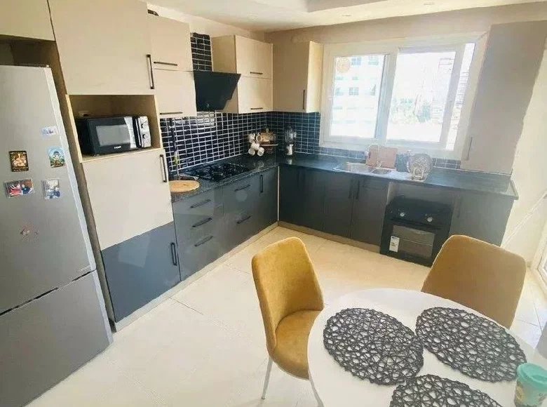 Apartamento 5 habitaciones 220 m² Mersin, Turquía