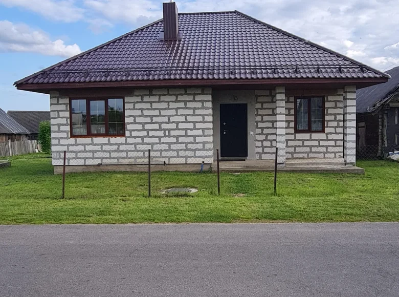House 96 m² Piarsajski sielski Saviet, Belarus