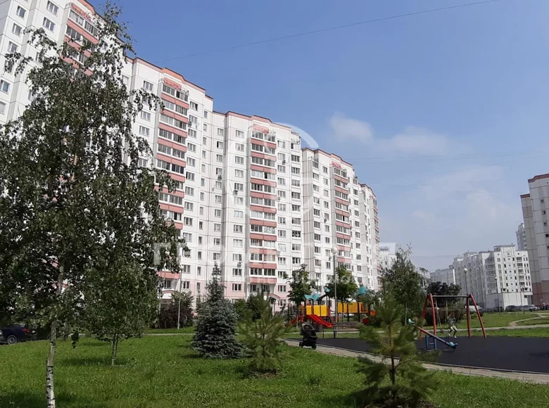 Квартира 2 комнаты 58 м² Юго-Западный административный округ, Россия