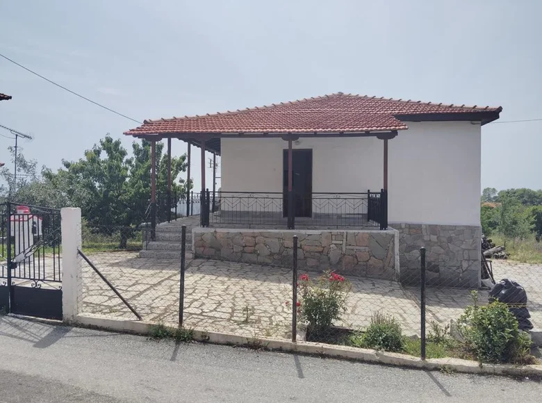 Cottage 2 bedrooms 75 m² Stratoniki, Greece