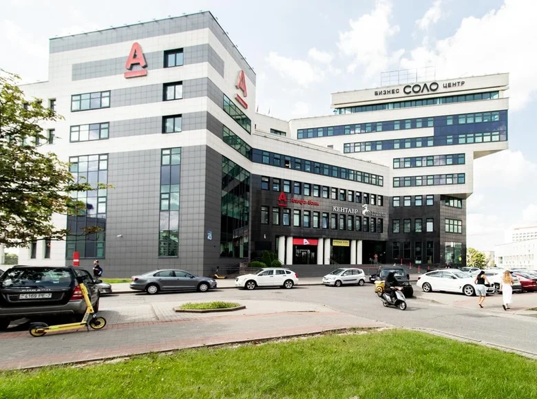 Restaurant 525 m² in Minsk, Belarus