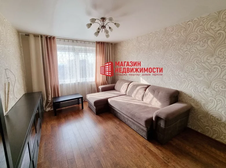 Mieszkanie 3 pokoi 66 m² Grodno, Białoruś