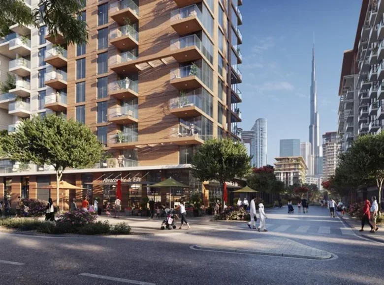 4 bedroom apartment 252 m² Business Bay, United Arab Emirates