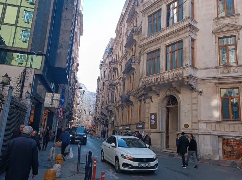 Gewerbefläche 200 m² Beyoglu, Türkei