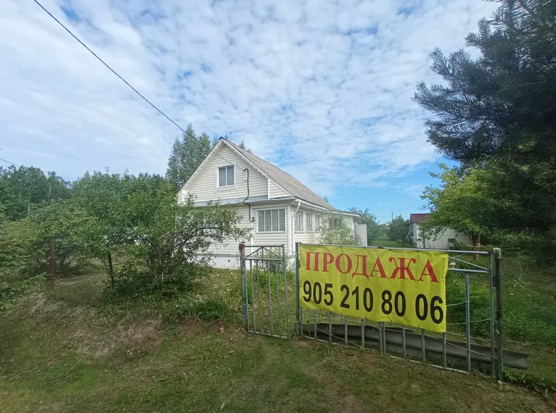 Dom 2 pokoi 48 m² Lyubanskoe gorodskoe poselenie, Rosja