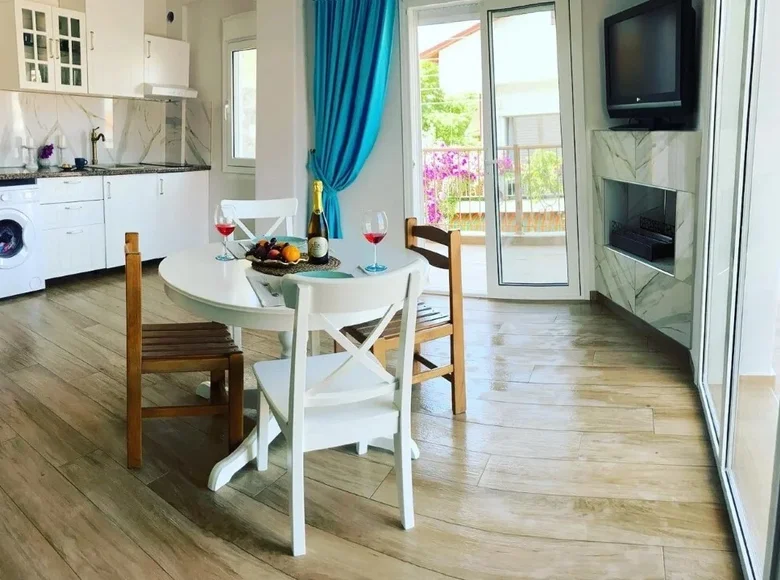 Mieszkanie 2 pokoi 59 m² Sarti, Grecja