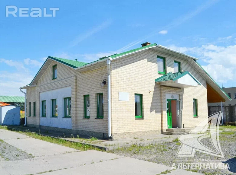 Producción 397 m² en Brest, Bielorrusia