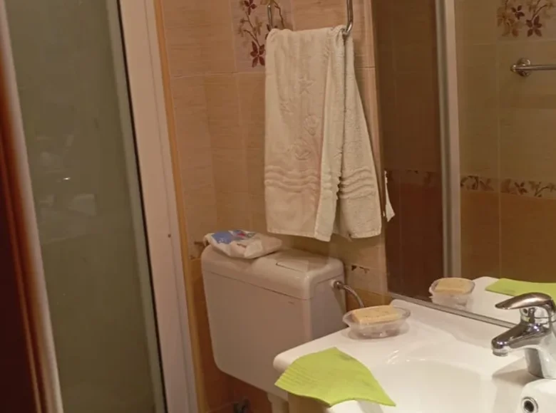 1 bedroom apartment  Budva, Montenegro