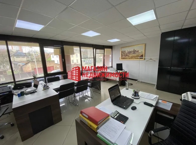 Office 1 room 32 m² in Hrodna, Belarus