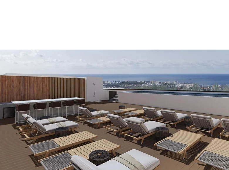 Wohnung 1 Schlafzimmer 82 m² Paphos, Zypern