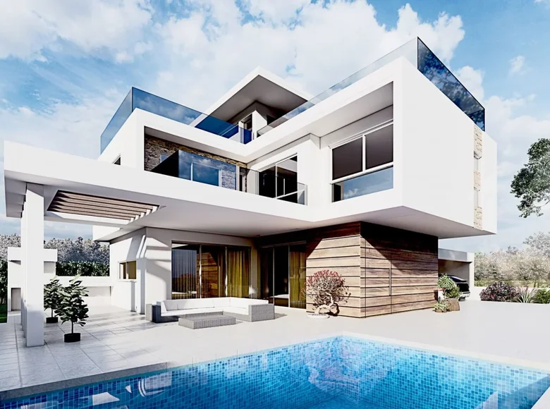 4 bedroom house 250 m² Pyla, Cyprus
