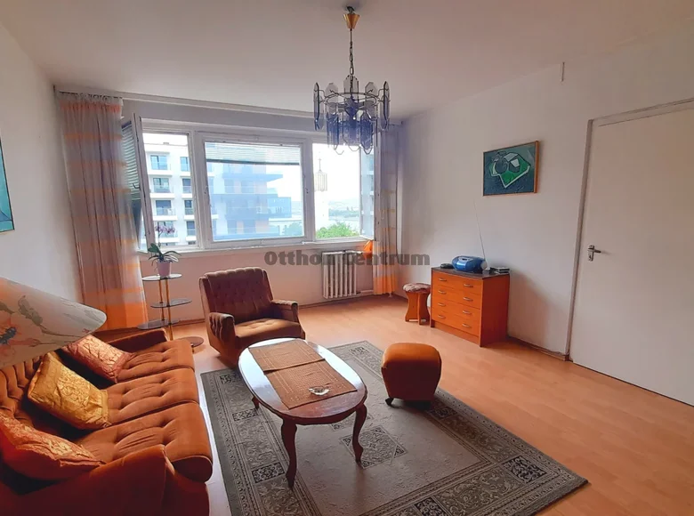 Apartamento 2 habitaciones 49 m² Budapest, Hungría