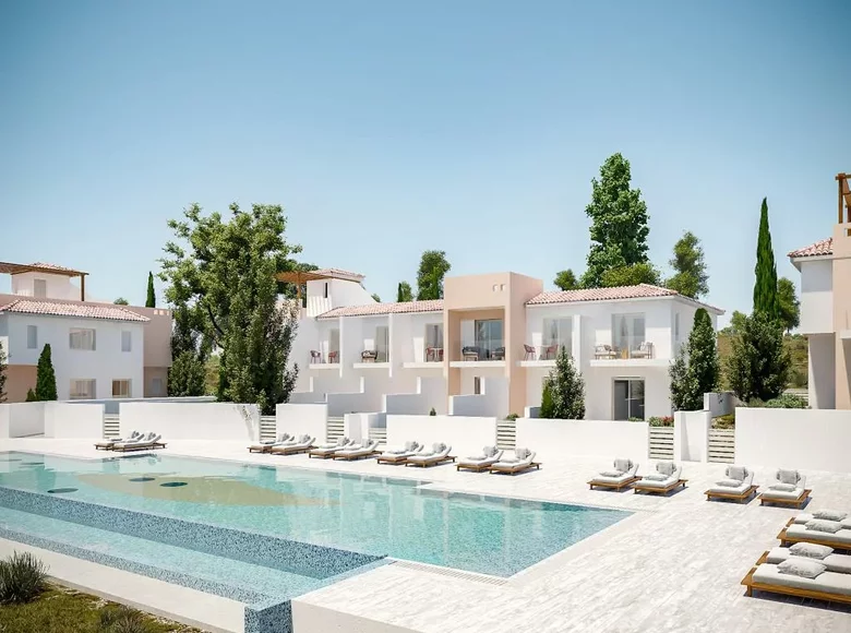 Villa 128 m² Geroskipou, Cyprus