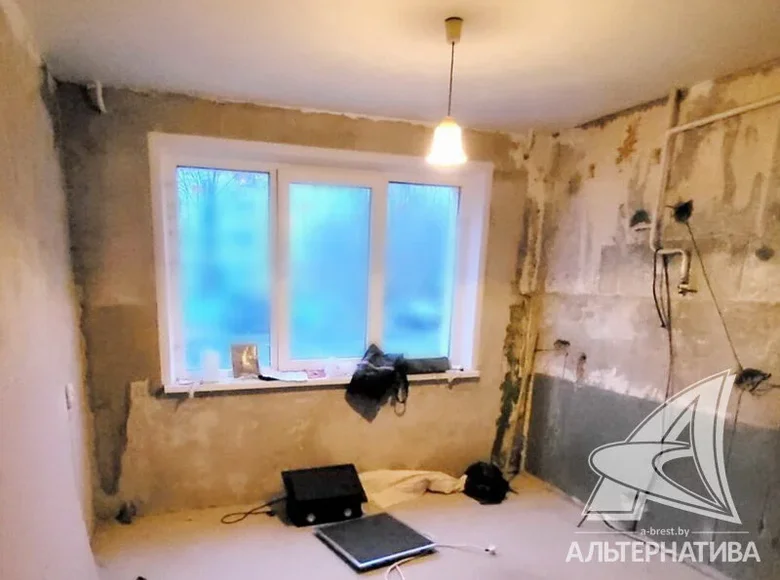 Wohnung 2 zimmer 42 m² Kobryn, Weißrussland