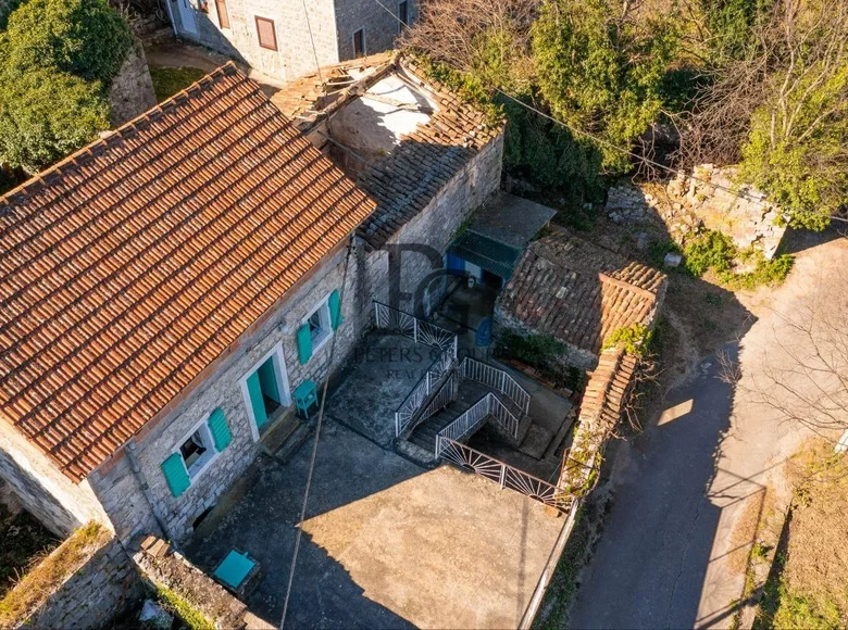 House  Radovici, Montenegro