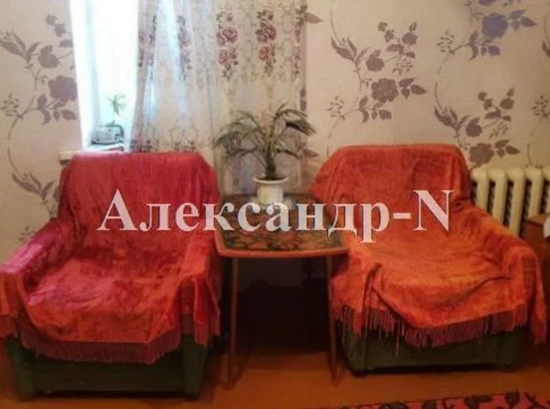 1 room apartment 39 m² Odessa, Ukraine