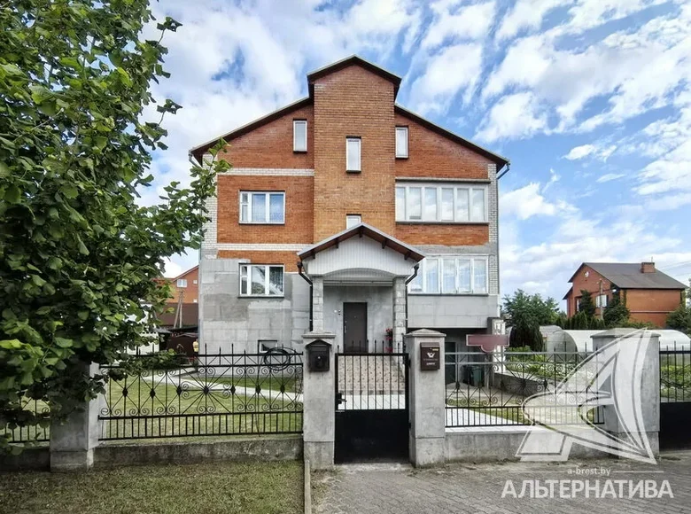 Apartment 107 m² Muchaviecki sielski Saviet, Belarus