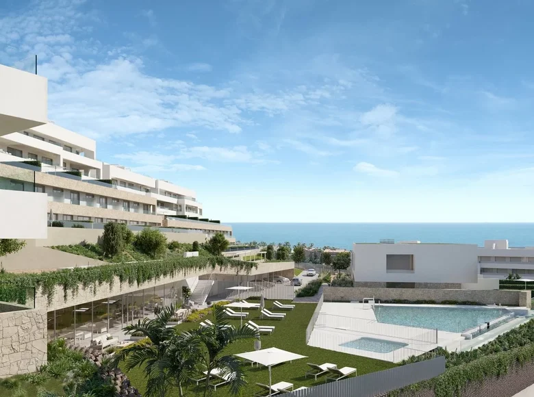 3 bedroom apartment 216 m² Estepona, Spain