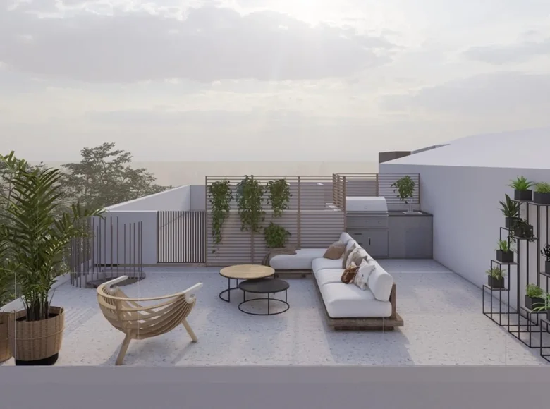 2 bedroom apartment 75 m² Demos Agiou Athanasiou, Cyprus