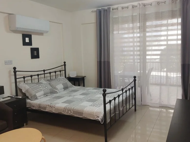 Studio apartment 1 bedroom 38 m² Pafos, Cyprus