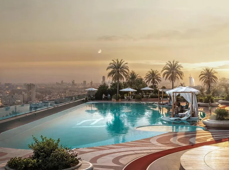 1 bedroom apartment 72 m² Dubai, United Arab Emirates