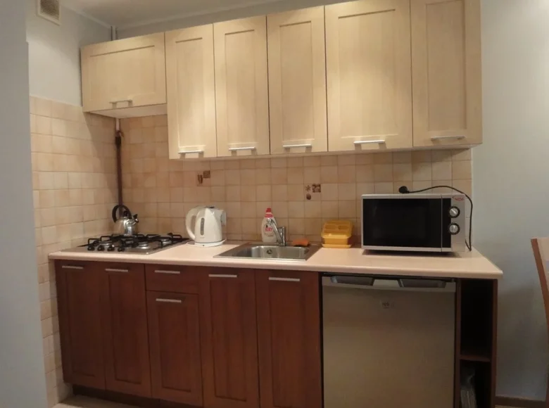 Квартира 1 комната 28 м² Варшава, Польша
