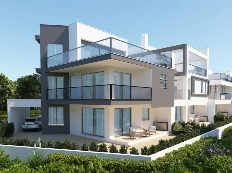 3 bedroom house 216 m² Ypsonas, Cyprus