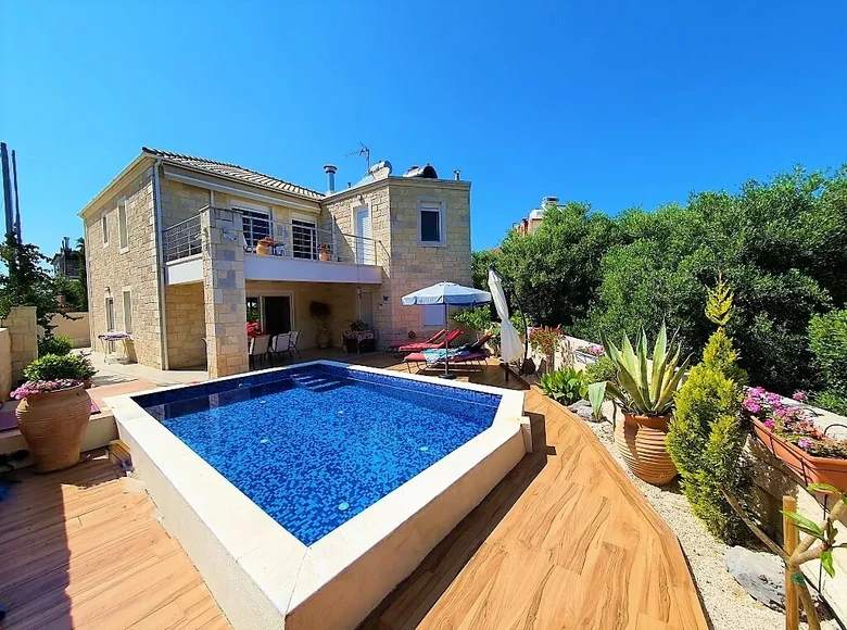 3 bedroom villa 140 m² Hersonissos, Greece