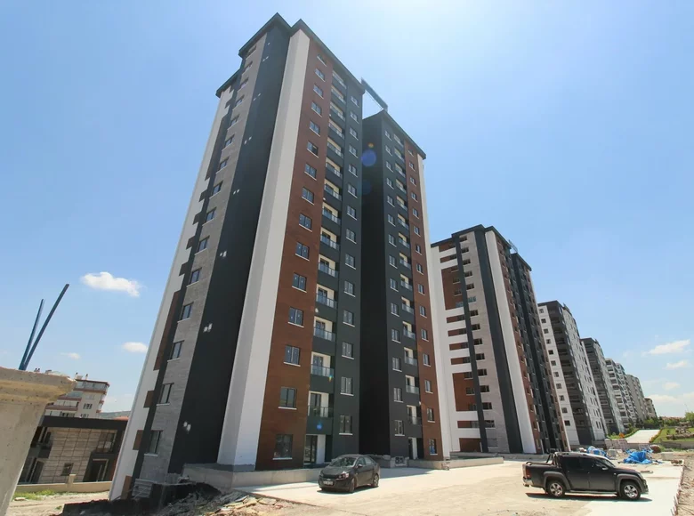 Wohnung 5 Zimmer 179 m² Etimesgut, Türkei