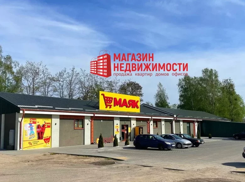 Entrepôt 109 m² à Hrodna, Biélorussie