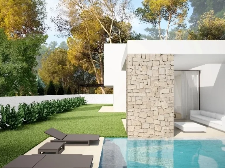 3 bedroom villa 250 m² Costa Blanca, Spain